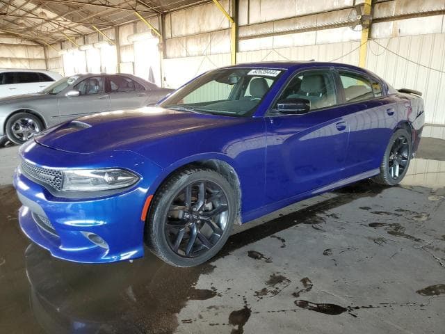 2022 Dodge charger salvage