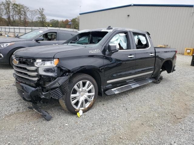 2024 Chevrolet all models salvage