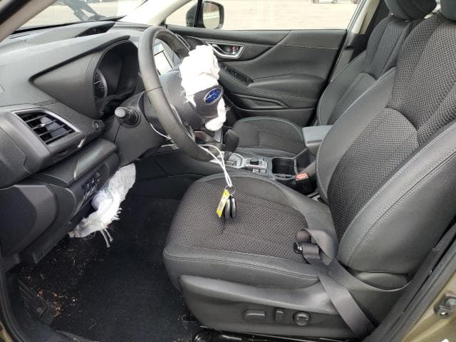 2024 Subaru Forester, Premium Salvage Car