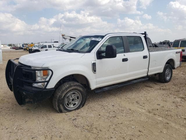 2021 Ford F-250, Super Duty salvage