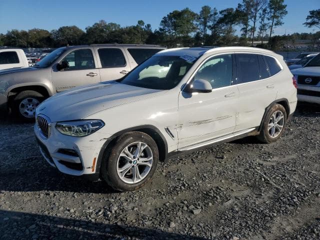 2020 BMW x3 salvage