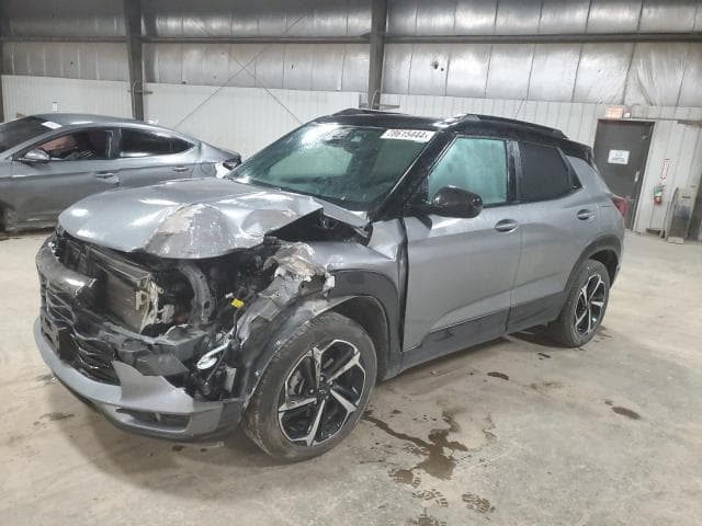 2023 Chevrolet trailblzr Salvage Car