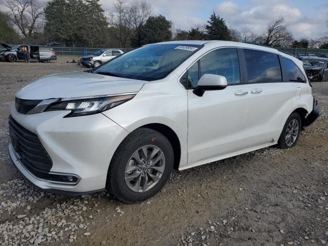 2022 Toyota all models Salvage Car
