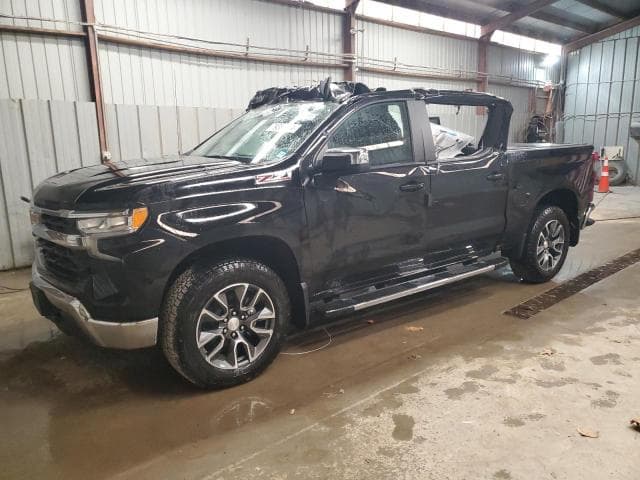 2024 Chevrolet all models salvage