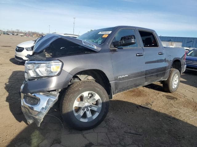 2024 RAM 1500, Laramie salvage
