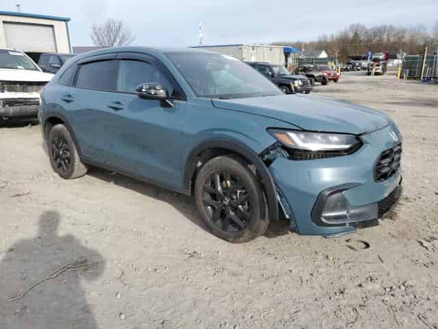 2024 Honda HR-V, Sport Background
