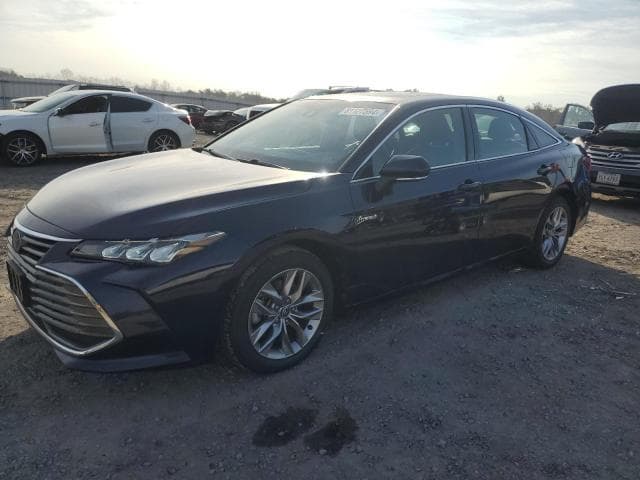 2021 Toyota avalon Salvage Car