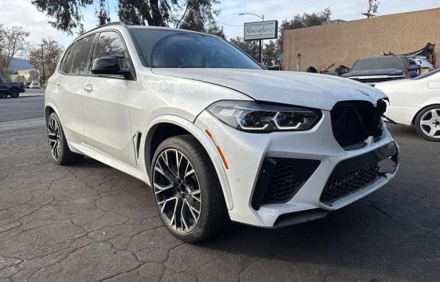 2022 BMW x5 salvage