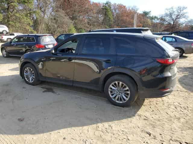 2024 Mazda CX-90, Select Background