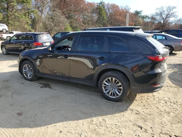2024 Mazda CX-90, Select salvage