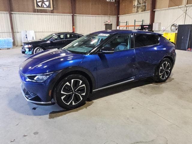 2023 KIA EV6, Light salvage