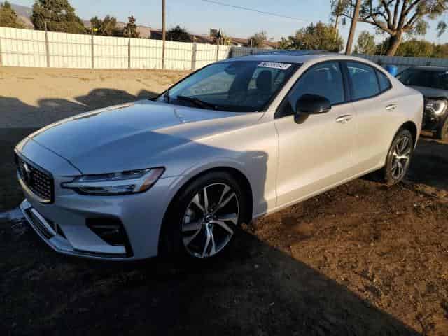 2024 Volvo S60, Core Background