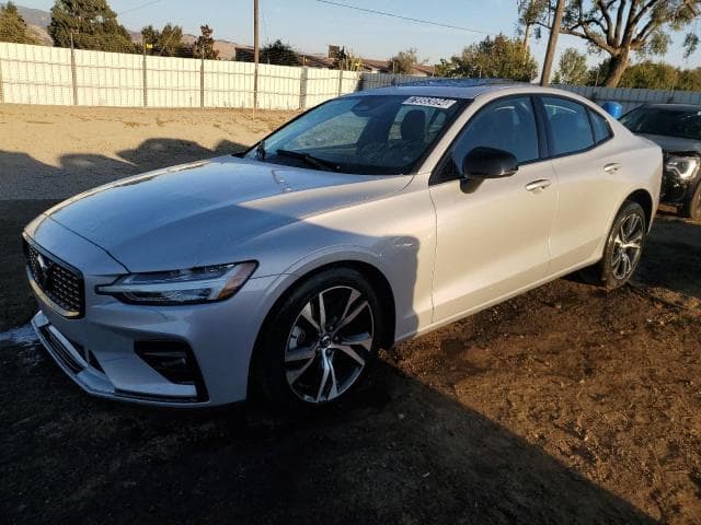 2024 Volvo S60, Core salvage