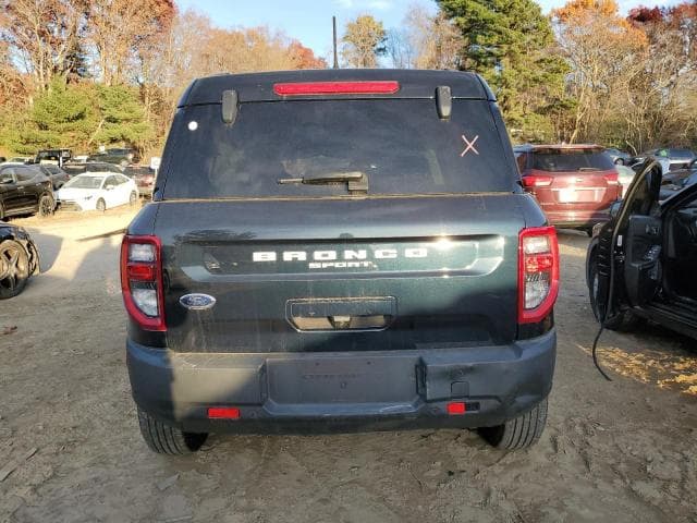 2023 Ford Bronco, Outer Banks salvage
