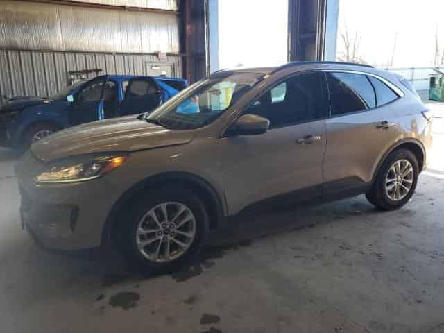2020 Ford escape Background