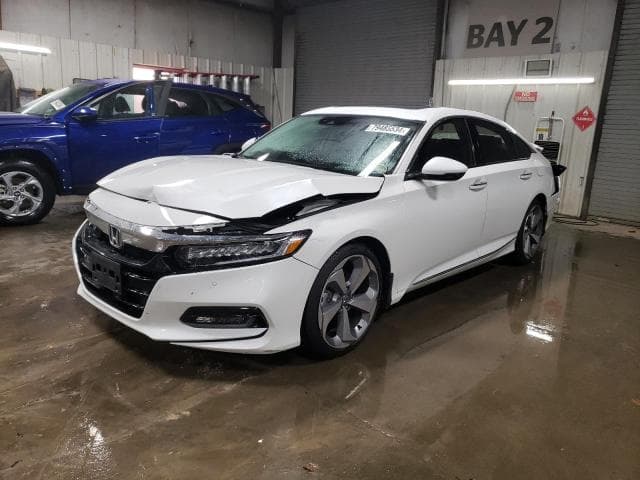 2020 Honda accord salvage