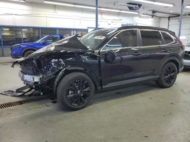 2024 Honda crv Salvage Car