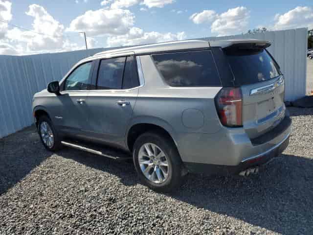 2023 Chevrolet Tahoe, C1500 Premier Background
