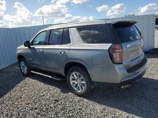 2023 Chevrolet Tahoe, C1500 Premier salvage