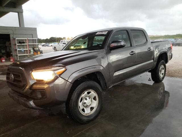 2021 Toyota tacoma salvage