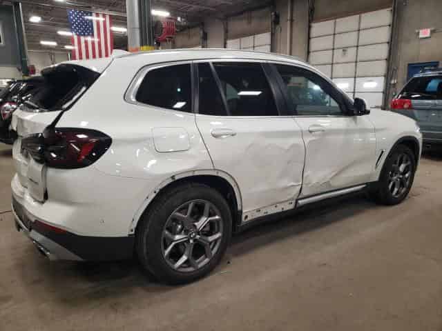 2024 BMW X3, Xdrive30I Background