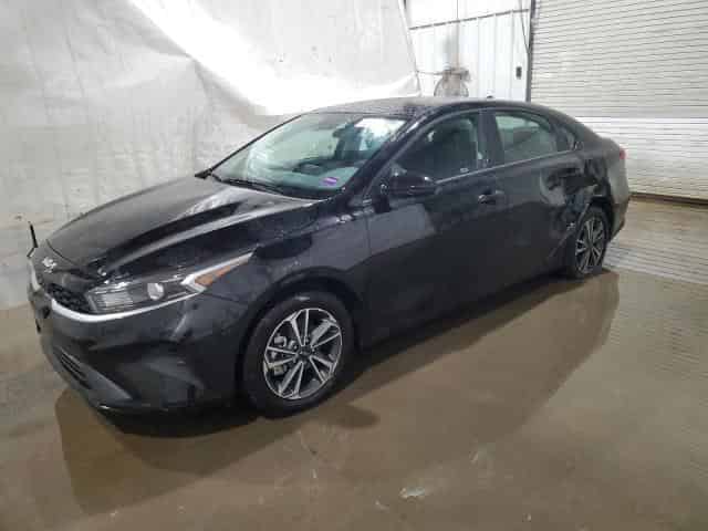 2024 KIA Forte, LX Background