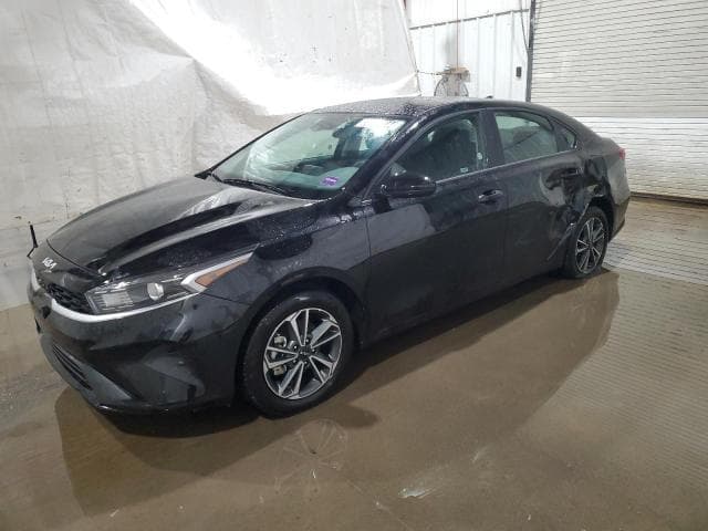 2024 KIA Forte, LX salvage