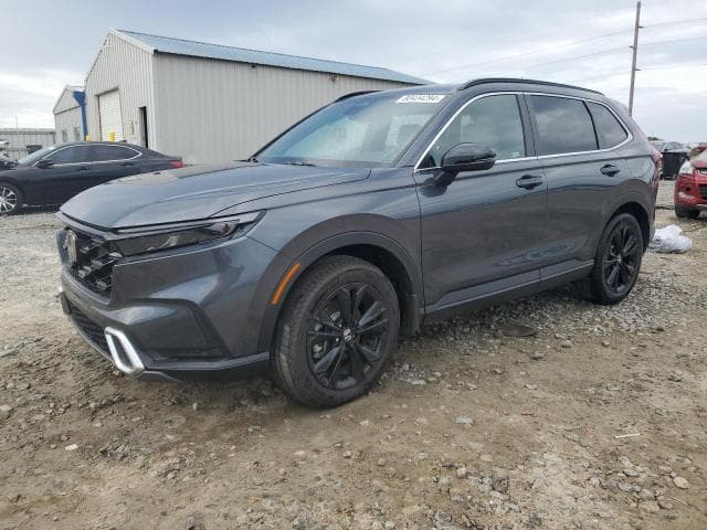 2024 Honda crv Salvage Car