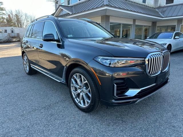 2020 BMW x7 salvage