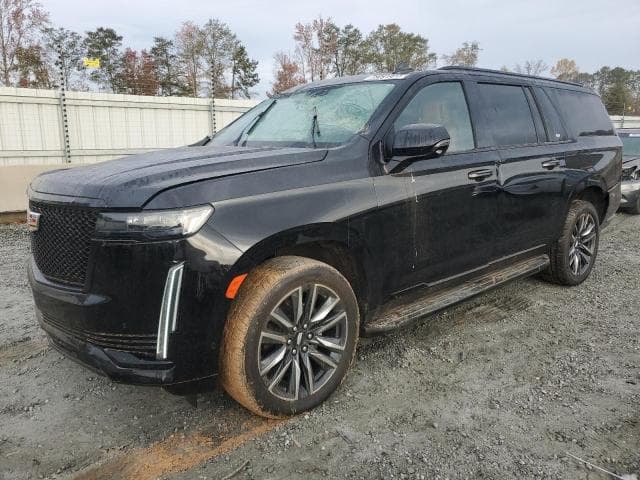 2023 Cadillac escalade Salvage Car