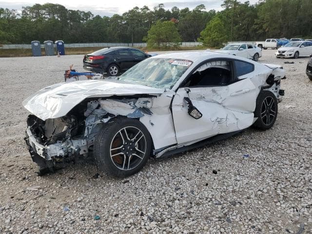 2020 Ford all models salvage