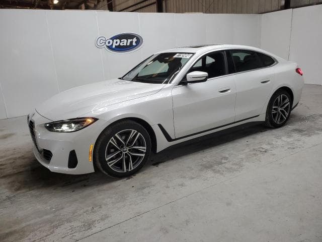 2024 BMW 4 series Salvage Car