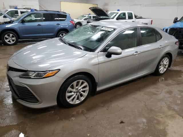 2023 Toyota camry Background