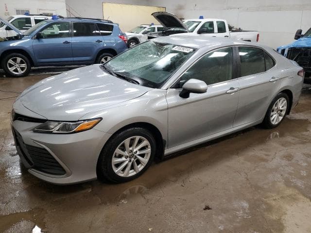 2023 Toyota camry salvage