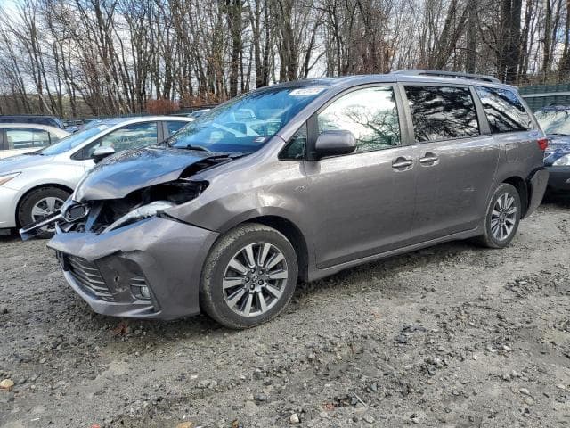 2020 Toyota all models Salvage Car