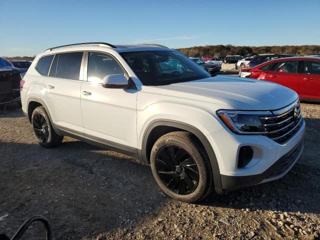 2024 Volkswagen Atlas, SE Salvage Car