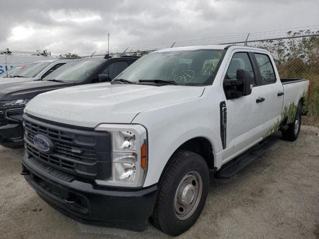 2024 Ford f250 Salvage Car