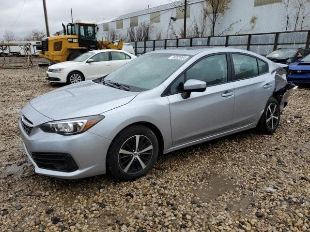 2022 Subaru impreza Salvage Car