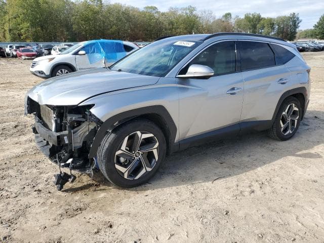 2022 Hyundai tucson salvage