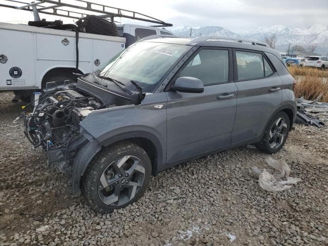 2020 Hyundai venue salvage