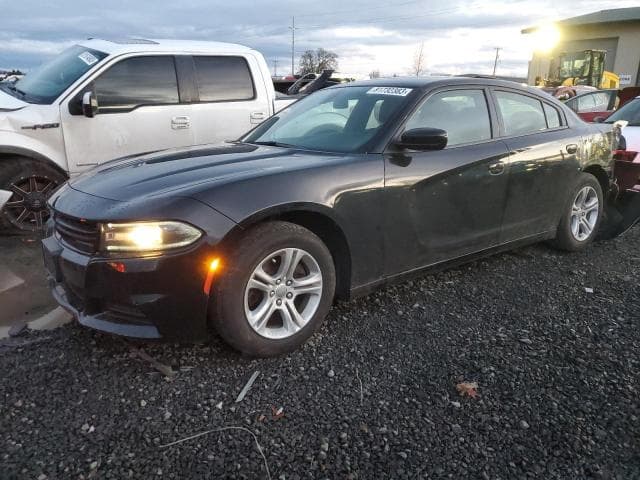 2020 Dodge charger salvage