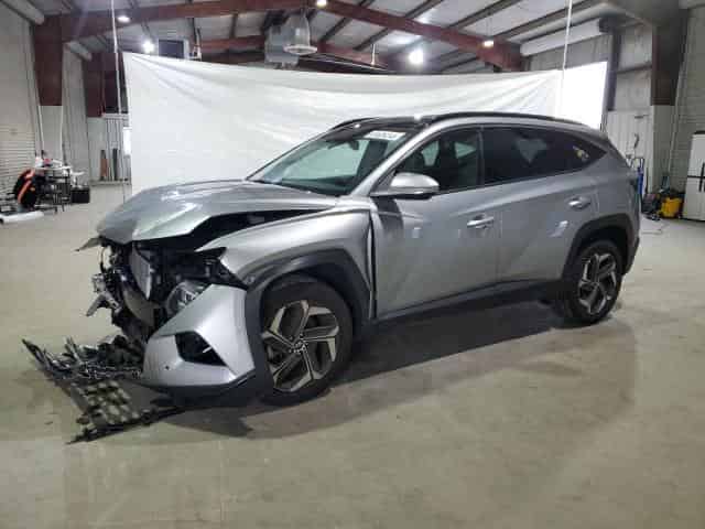 2023 Hyundai tucson Background