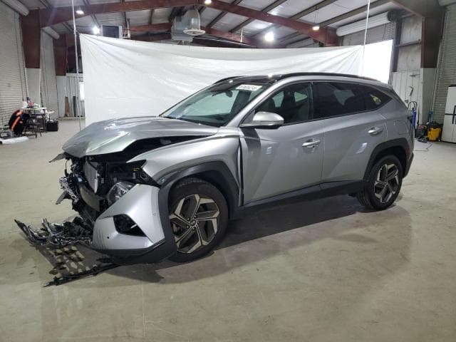 2023 Hyundai tucson salvage
