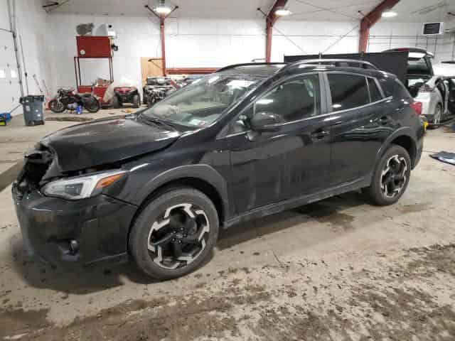 2023 Subaru crosstrek Background