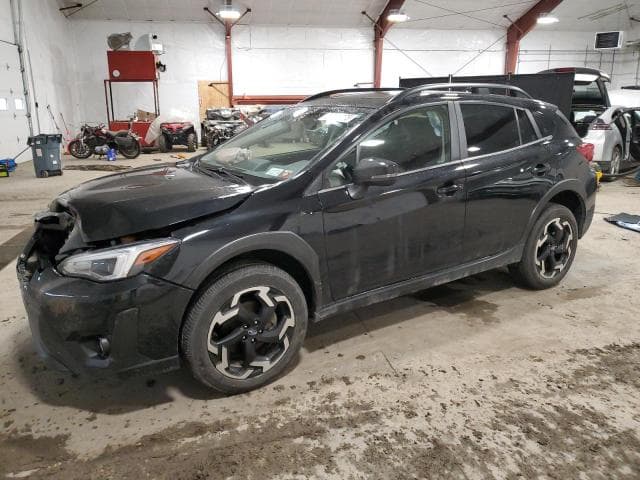 2023 Subaru crosstrek Salvage Car