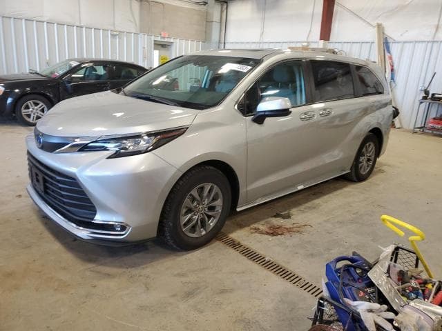 2022 Toyota all models Salvage Car