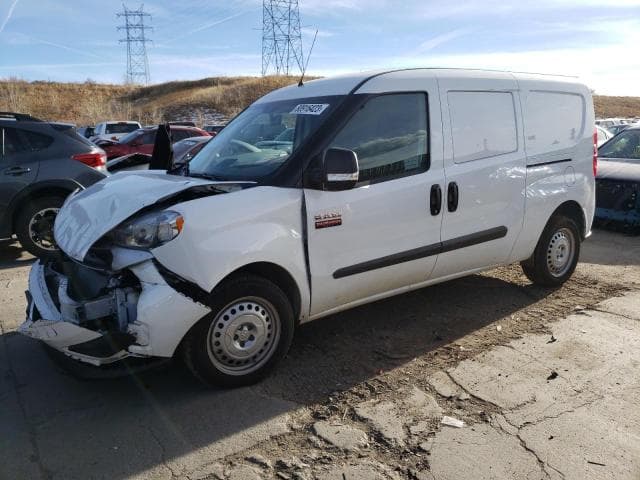 2022 RAM all models Salvage Car