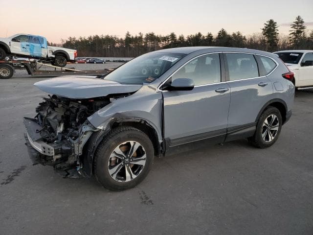 2021 Honda crv salvage