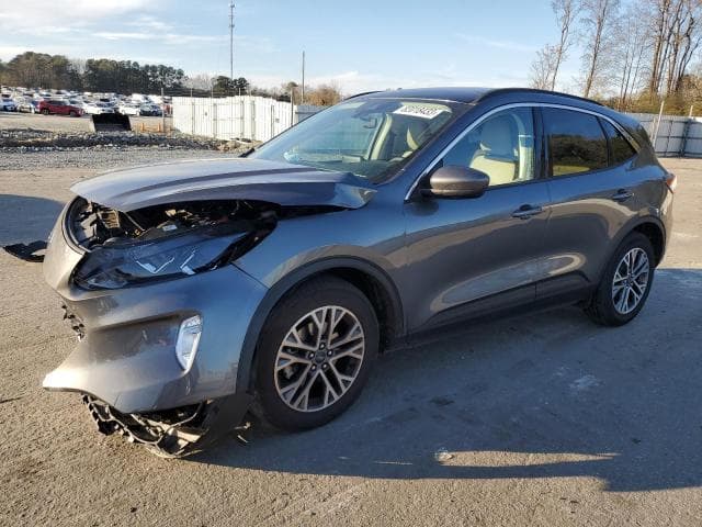 2022 Ford escape salvage