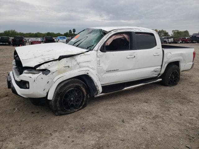 2022 Toyota tacoma salvage